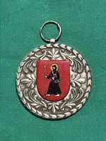 Glarus Wappen Medaille 