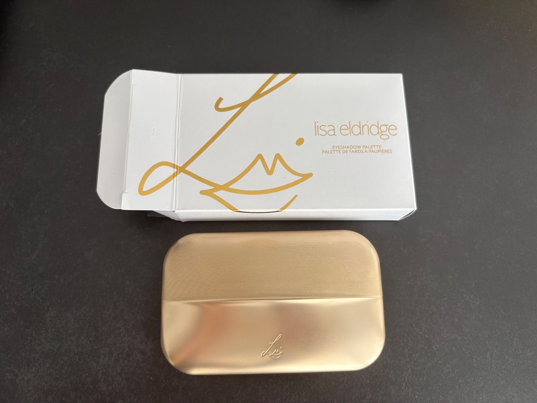 Make-up: Lisa Eldridge Betty Lidschatten Palette – Usato da Wohlen AG venduto da kissne4 4