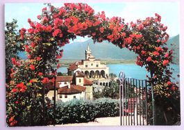Madonna del Sasso, Orselina-Locarno