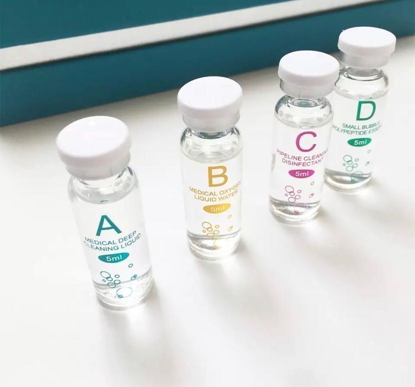 Gesichtspflege: ABCD Serum / Essenz für Hydra Beauty – Neu und originalverpackt aus Boningen von Beauty_Power_GmbH