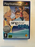 SingStar Party für PlayStation 2