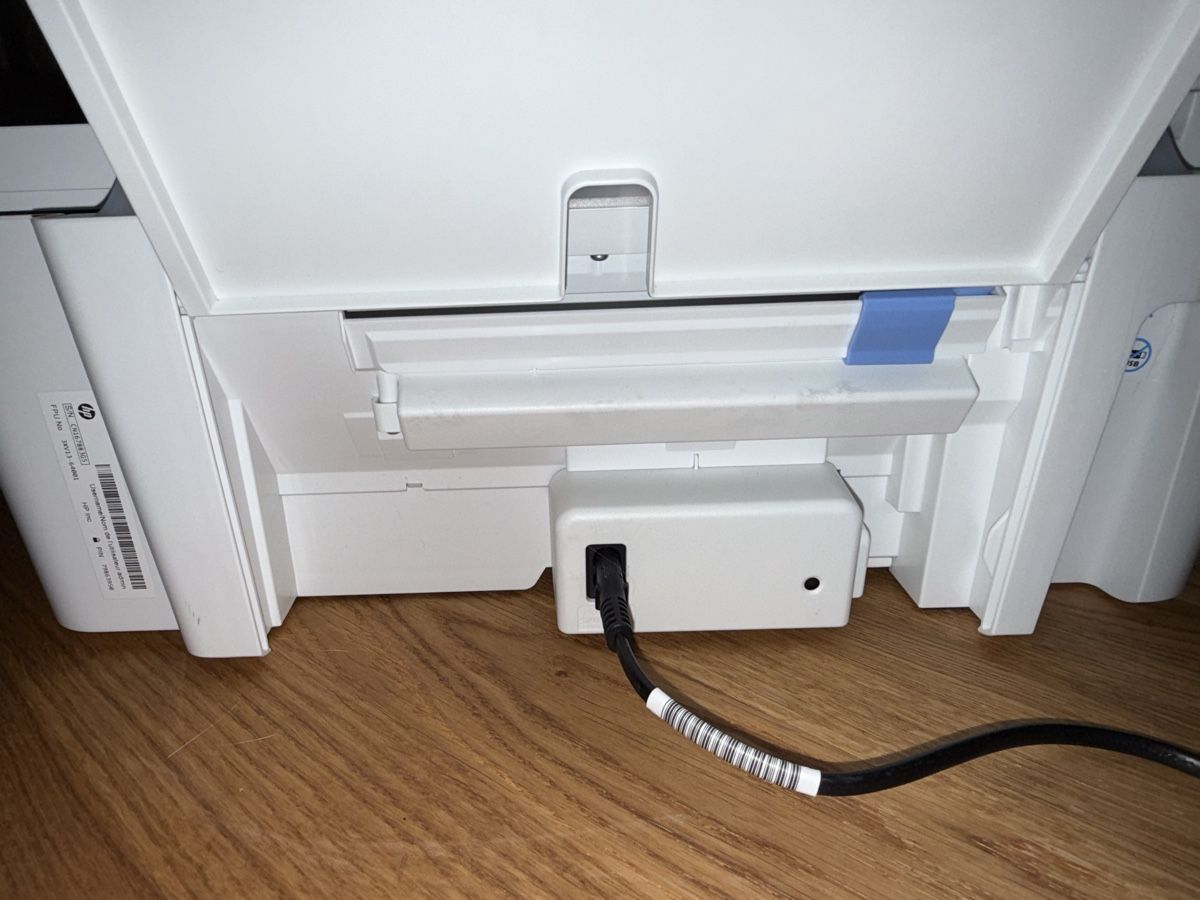 Stampanti: Multifunktionsdrucker HP DeskJet 4110e weiss gebraucht – Usato da Münchenbuchsee venduto da na_sch3053 5