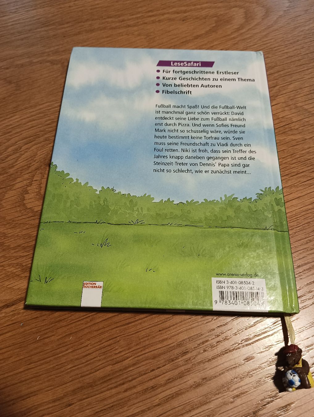Libri: Fussballgeschichten – Usato da Densbüren venduto da H-76 3