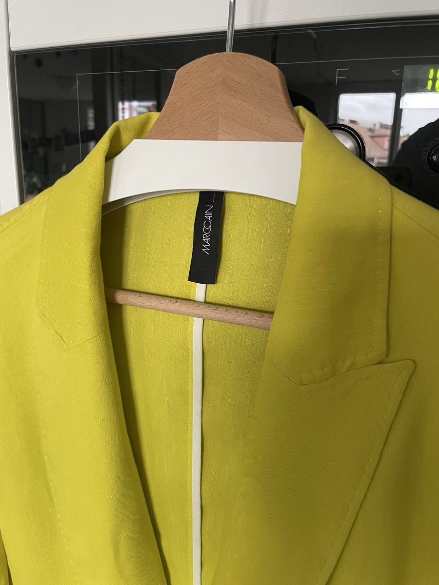 Costumi: Marccain Jacket Blazer N5 42 XL – Usato da Basel venduto da kitu 1