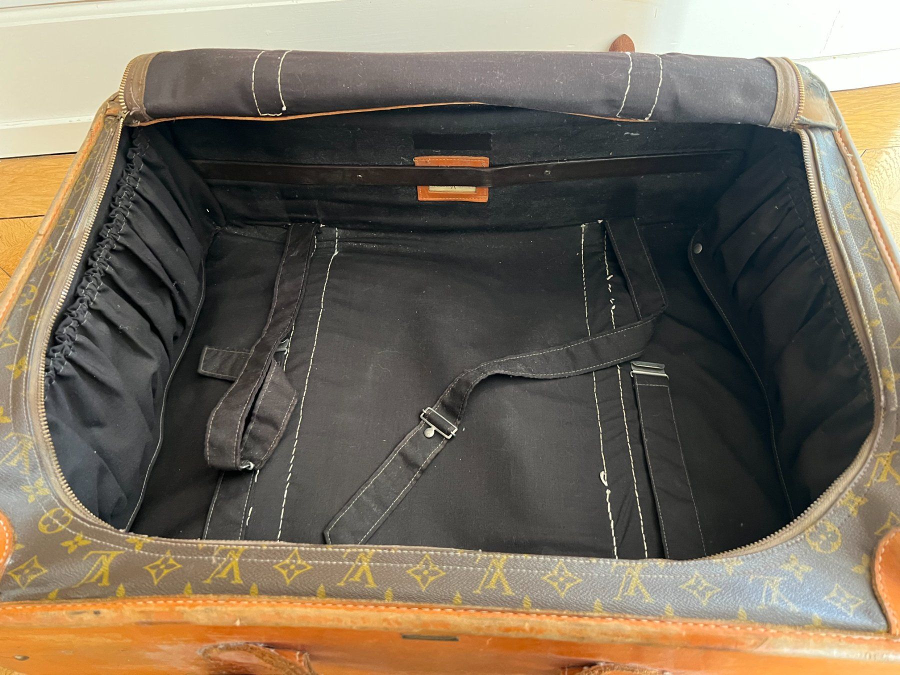 Louis Vuitton Valigie: Vintage Louis Vuitton Koffer – Usato da Zürich venduto da Lillybelle15 3