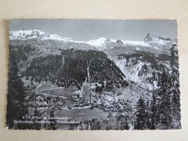 LÖTSCHENTAL - WILER