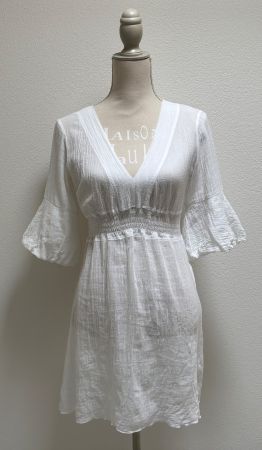 🤍 Tunika / Strandkleid von „Debbie Katz“, Gr. S/36 🤍