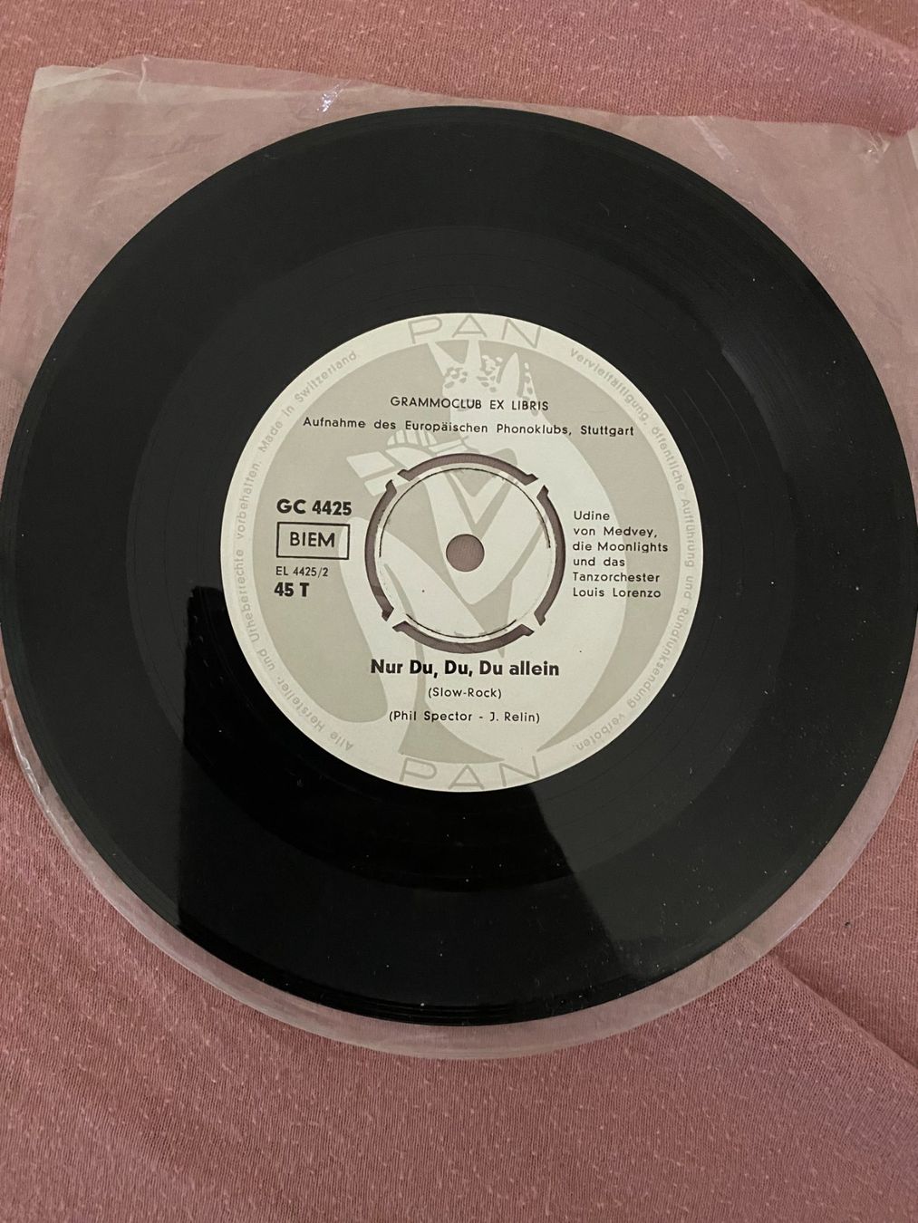 Dischi in vinile: Single – Usato da Dietlikon venduto da Nicokh 1