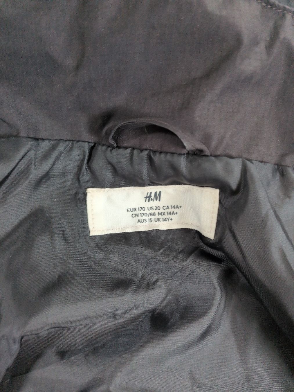 H&M Giacche & Cappotti: Regenjacke H&M – Nuovo (secondo la descrizione) da Zürich venduto da stemir