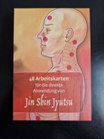 Jin Shin Jyutsu - 48 Arbeitskarten