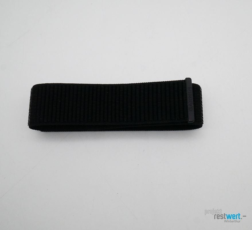 Bracciali & Braccialetti: GARMIN Ultrafit Nylon Armband – Nuovo (secondo la descrizione) da Winterthur venduto da Restwert_Winterthur 3