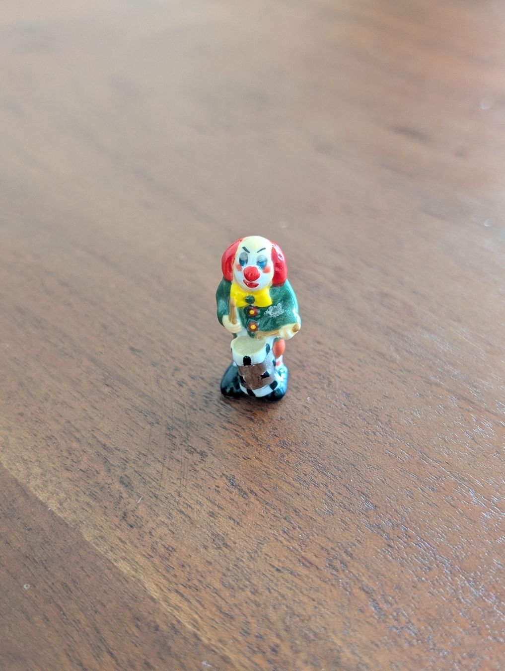 Figuren: Kübler Fasnachtfigur – Gebraucht aus Reinach BL von aleguerr01
