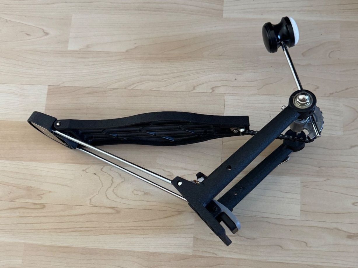 Ludwig Musikinstrumente: Ludwig Bass Drum Pedal – Gebraucht aus Oberrohrdorf von chilibiggi 3