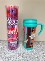 Pylones Thermosflasche & Thermosbecher Keep Cool Bottle&Mug