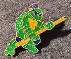 BB815 - Pin Ninja Turtles Donatello