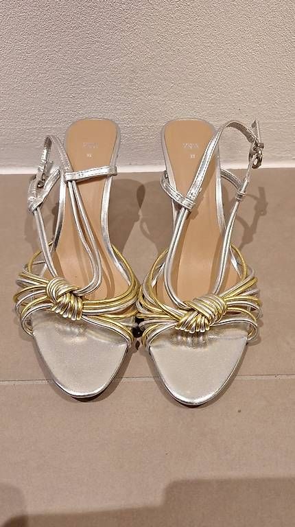 Damenschuhe: Sommersandalen – Gebraucht aus Gossau von Salva1967 1