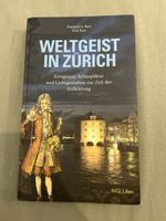 Weltgeist in Zürich Buch