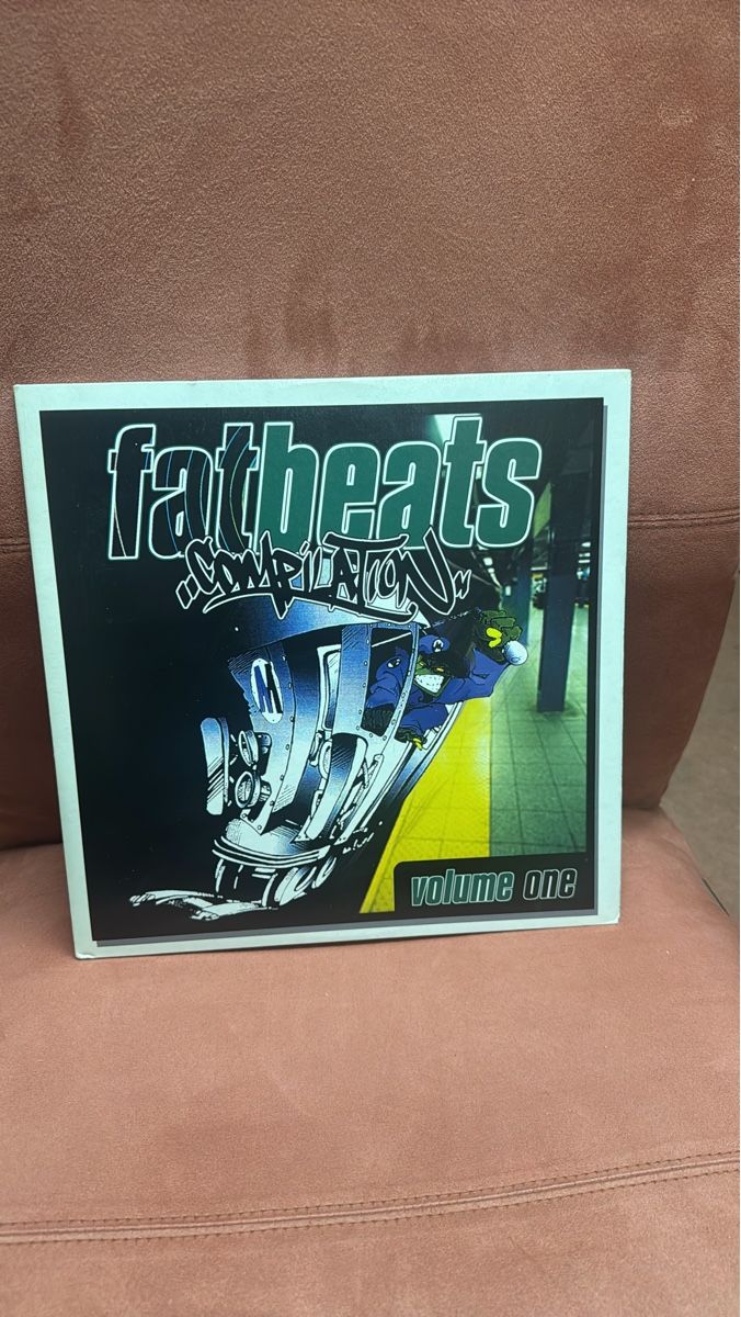 Dischi in vinile: FATBEATS  Compilation Vol.1 Attention seulement phase C et D – Usato da Seigneux venduto da 1525Nas