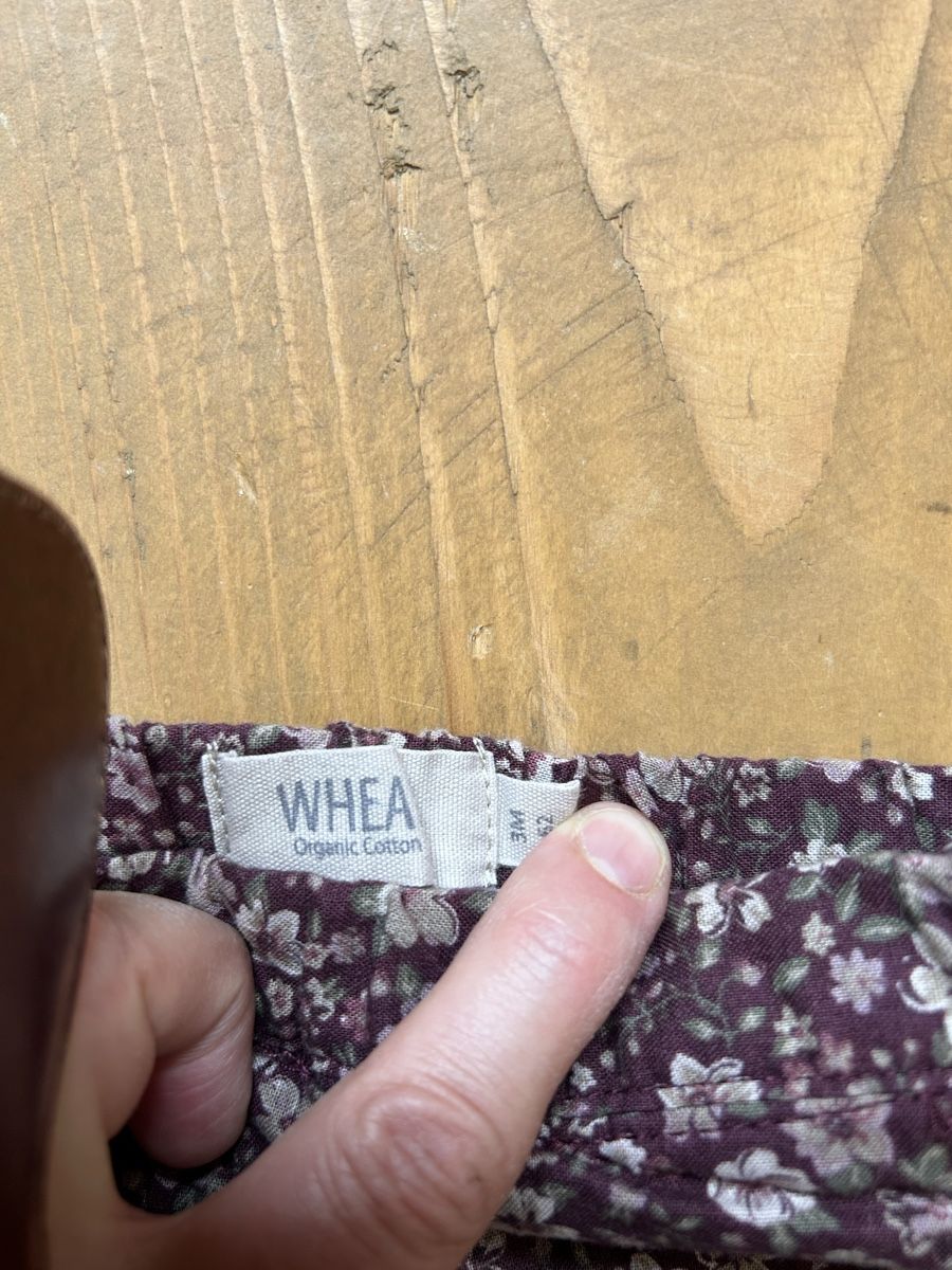 Pantaloni: Wheat Baby Hosen, Gr. 62 – Usato da Trogen venduto da Leasir11 1