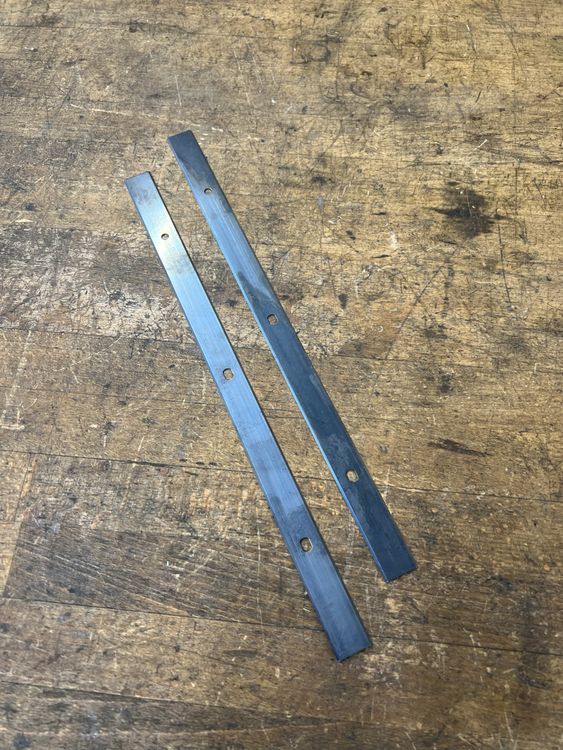Mafell Wendemesser Standard-26 | 5 Paar Produktbild-Vorschau 3