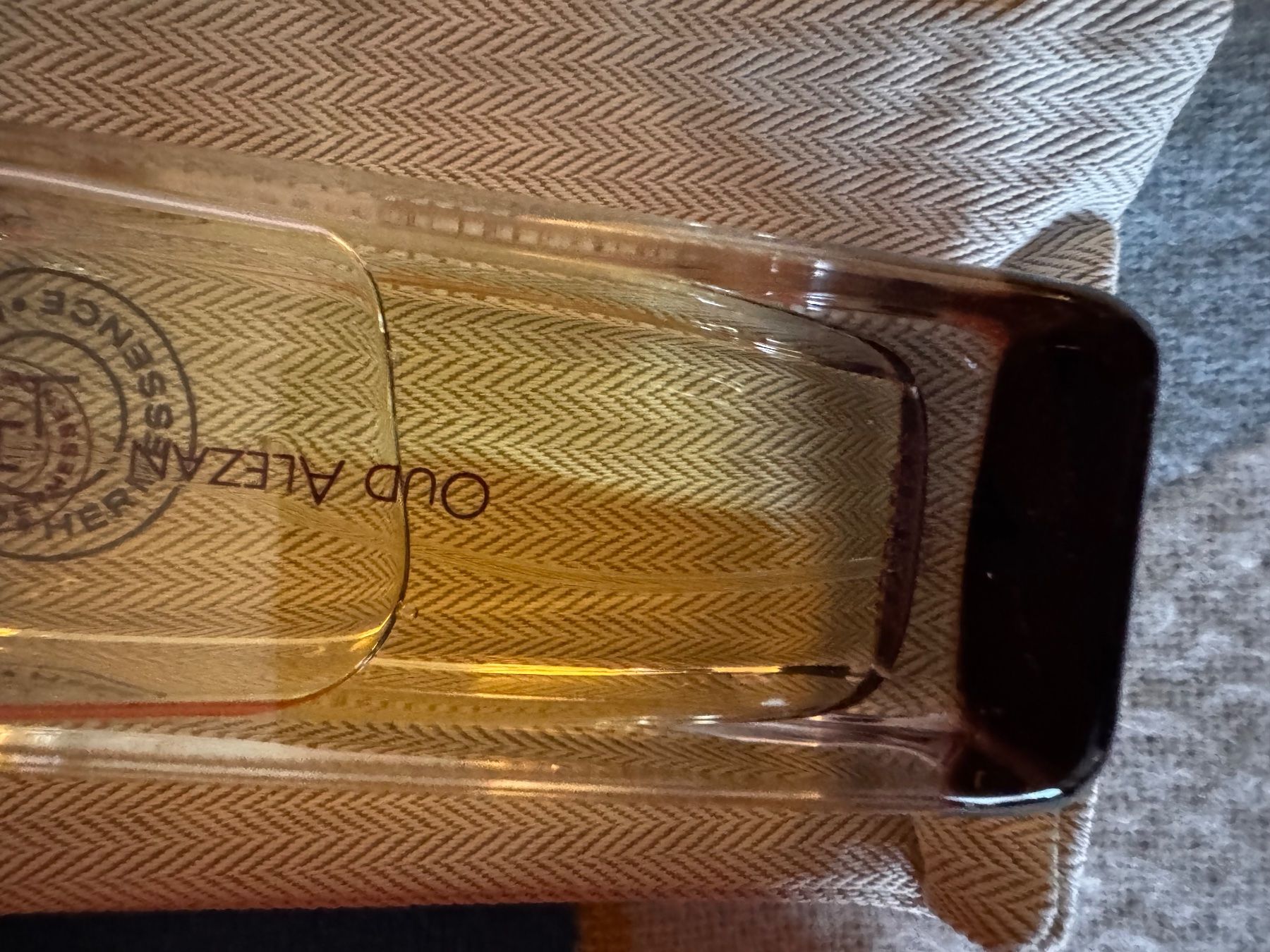 Hermès Profumi & Eau de Toilette: Hermès Oud Alezan 100ml neuf – Nuovo e nell'imballaggio originale da Genève venduto da Allisgood 4