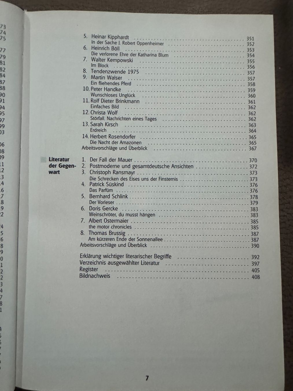 Libri: Klaus Langer & Sven Steinberg - Deutsche Dichtung – Usato da Dietikon venduto da MuNathy 6