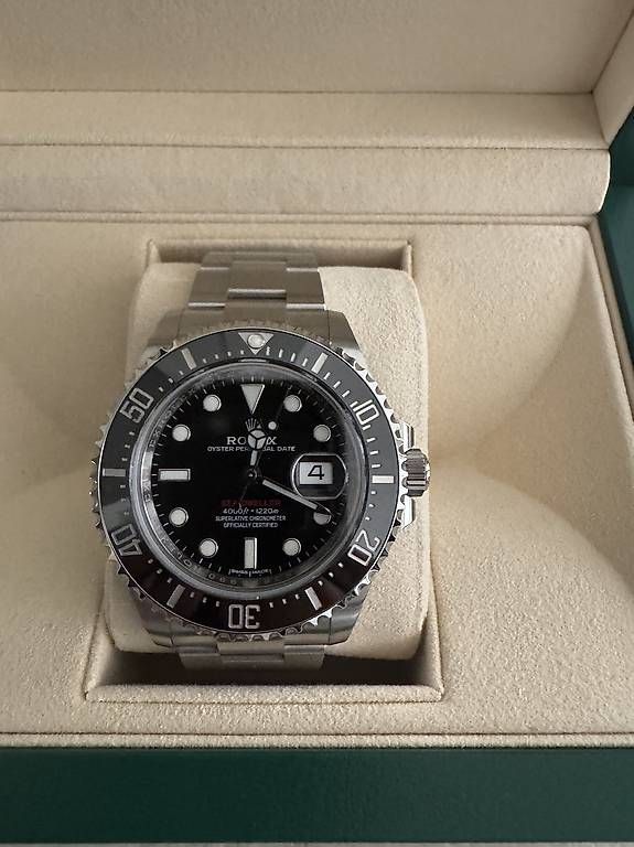 Rolex Montres: Rolex Sea-Dweller – Neuf (Voir description) à Münchwilen TG par Boo76 1