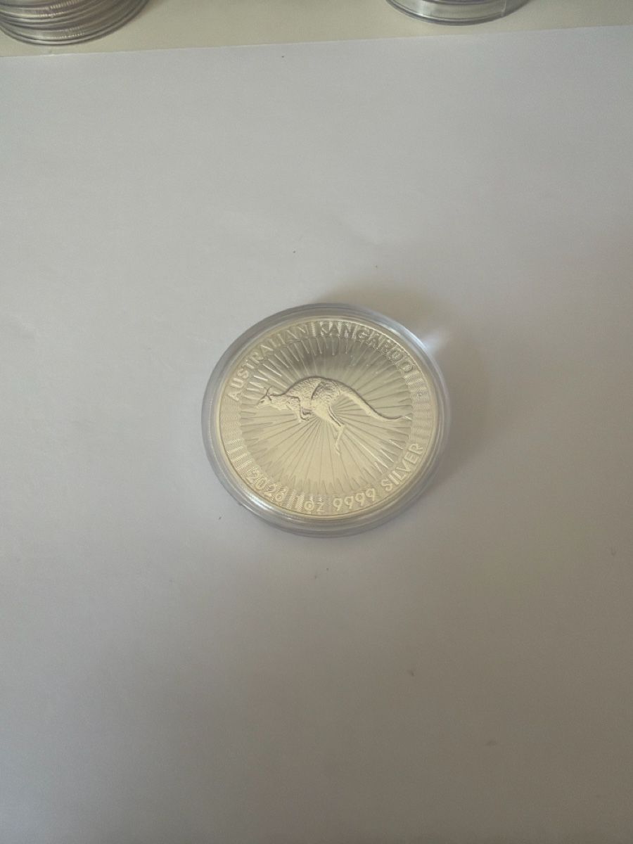 Alle Münzen: 1 oz silver münze – Neu und originalverpackt aus Liestal von ami_sps8