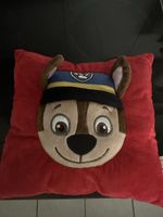Paw Patrol Kissen Chase rot neuwertiger Zustand