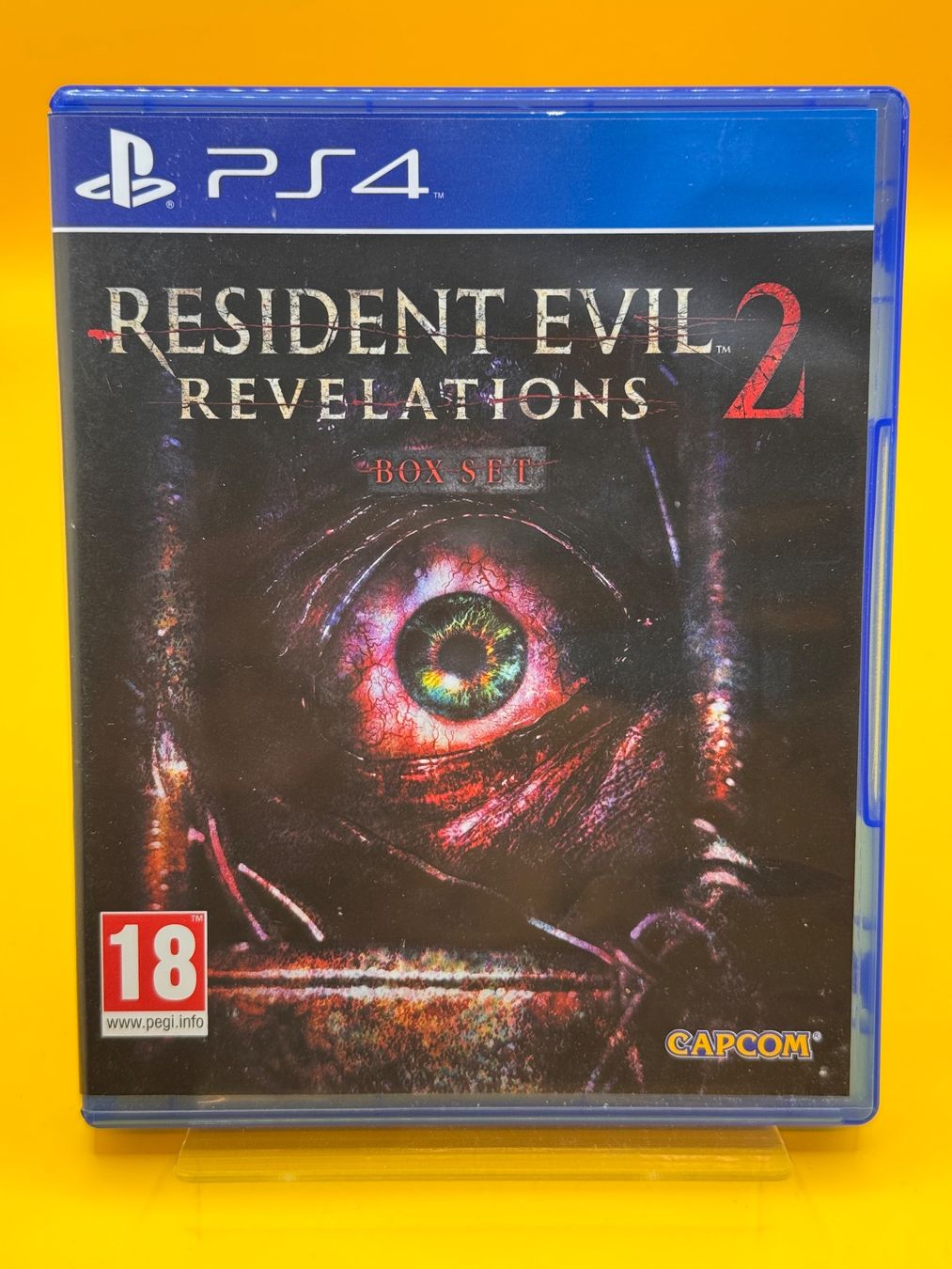 Sony Giochi: Resident Evil Revelations 2 - PS4 – Usato da Oberwil b. Zug venduto da silver2024