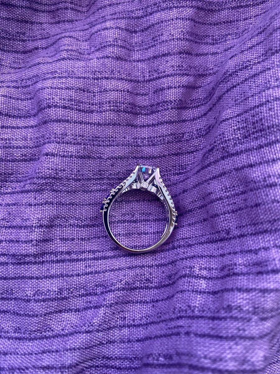 Anelli: Silber Ring Size 8 – Nuovo e nell'imballaggio originale da Altdorf UR venduto da car_db62 1