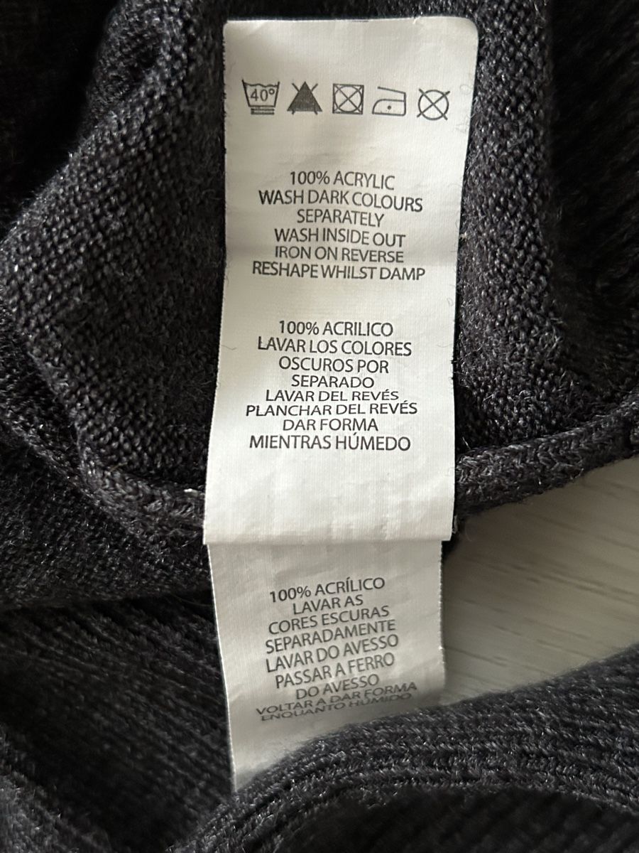 Giacche: Strickjacke Gr.S(siehe Mass) – Usato da Strengelbach venduto da Xycy 4