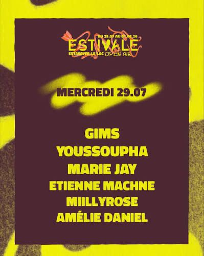 Billets: Billet VIP Estivale mercredi 29.07 – Neuf avec emballage d'origine à Forel FR par lok_lrq8