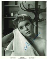 MIA FARROW - handsigniertes Grossfoto (20x25cm) mit COA