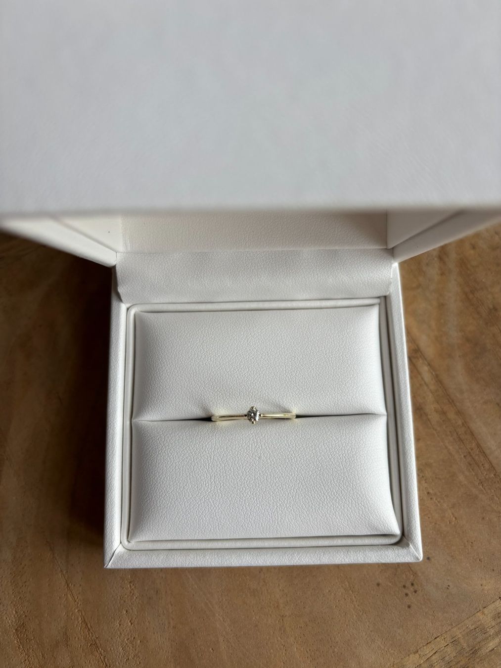 Ringe: Verlobungsring, nie gebraucht – Gebraucht aus Scheuren von RaphiFroehli 3