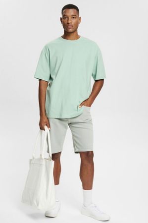 Oversized Jersey-T-Shirt