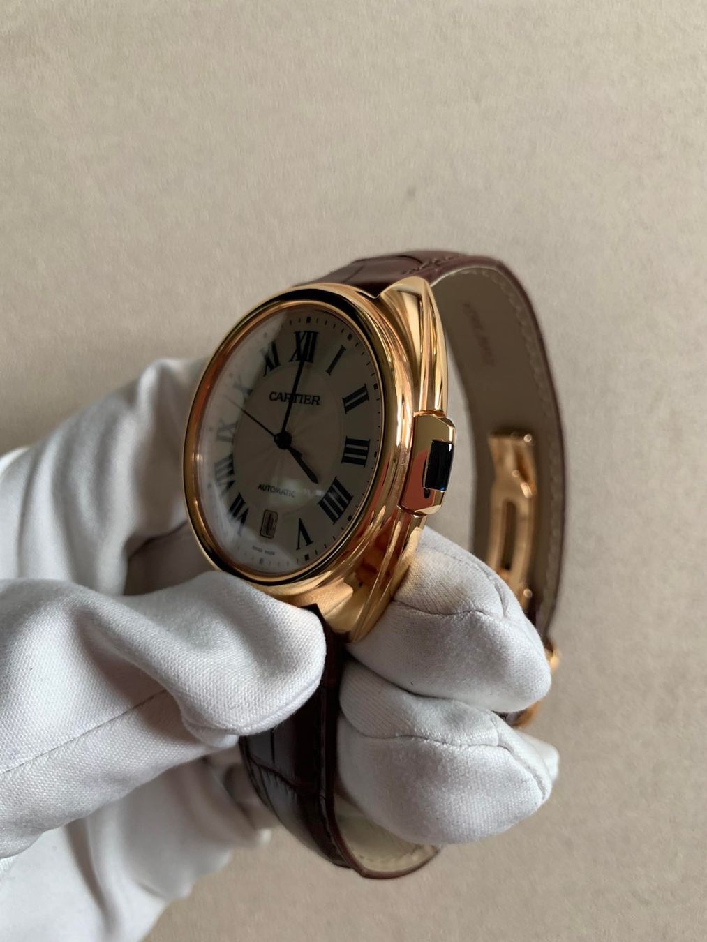 Cartier Orologi: CARTIER CLE de Cartier – Nuovo e nell'imballaggio originale da Triesen venduto da hor_6kx9 2