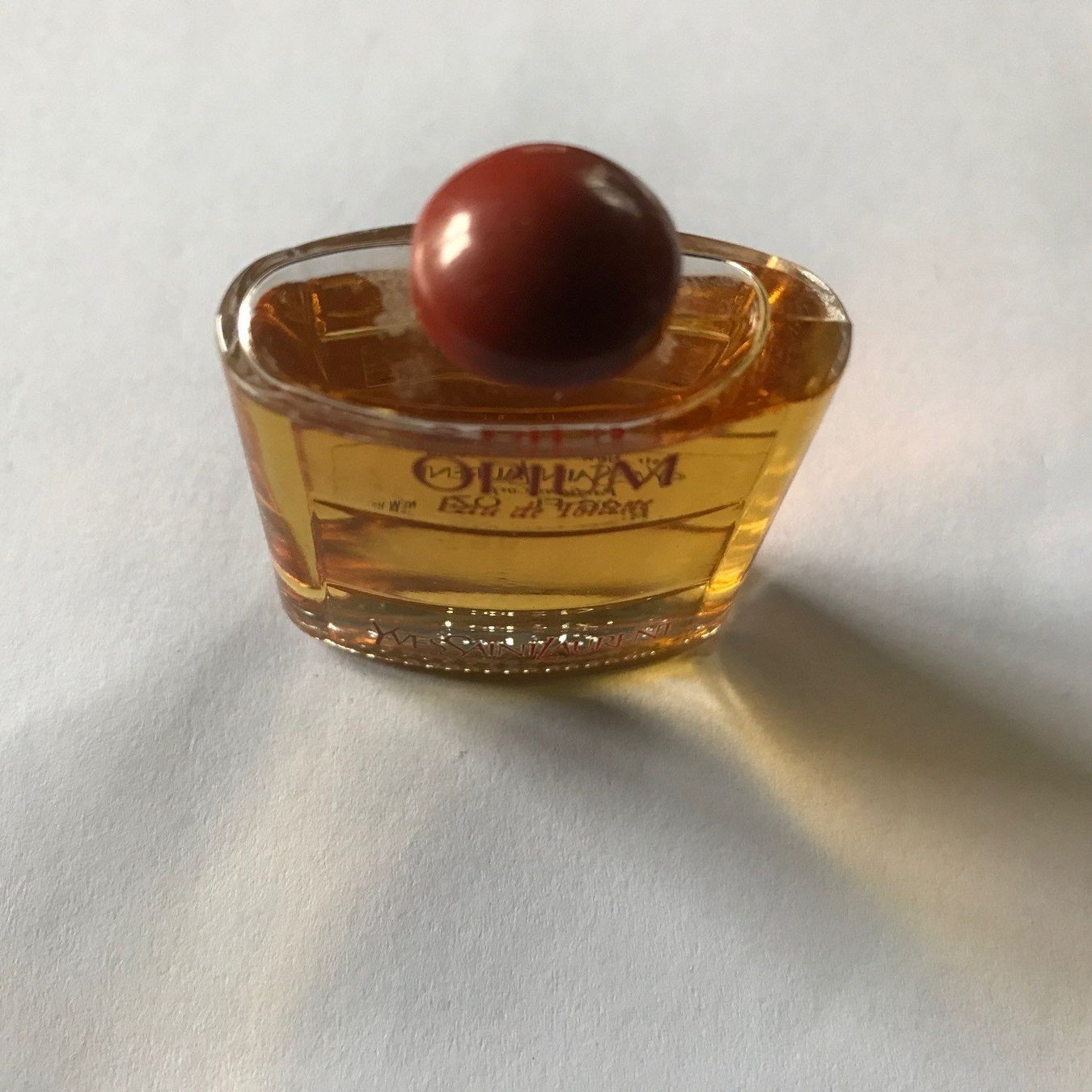 Saint Laurent Profumi & Eau de Toilette: Parfum Opium-YSL – Usato da Genève venduto da Honeybird 1