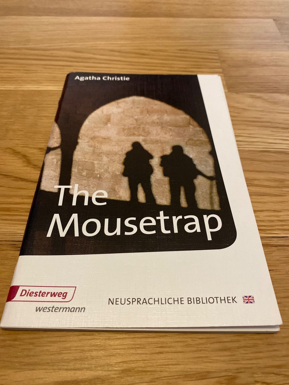 Bücher: Agatha Christie - The Mousetrap – Gebraucht aus Zürich von ann_6wfr