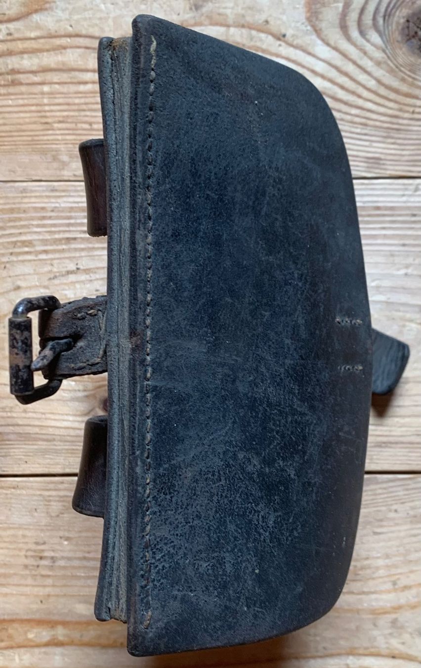 Schweizer Armee Taschen: Vetterli-Patronentasche der CH Armee – Gebraucht aus Goldingen von Bergler012 5