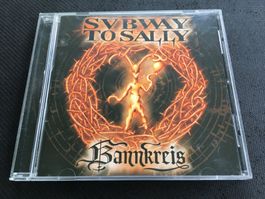 Subway to Sally - Bannkreis -CD-
