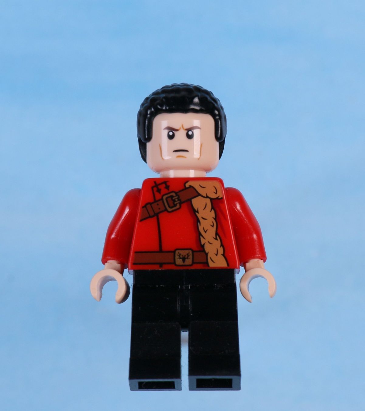 Lego Giocattoli: LEGO Minifigur Viktor Krum - Red Uniform – Usato da Hettlingen venduto da Scholi99