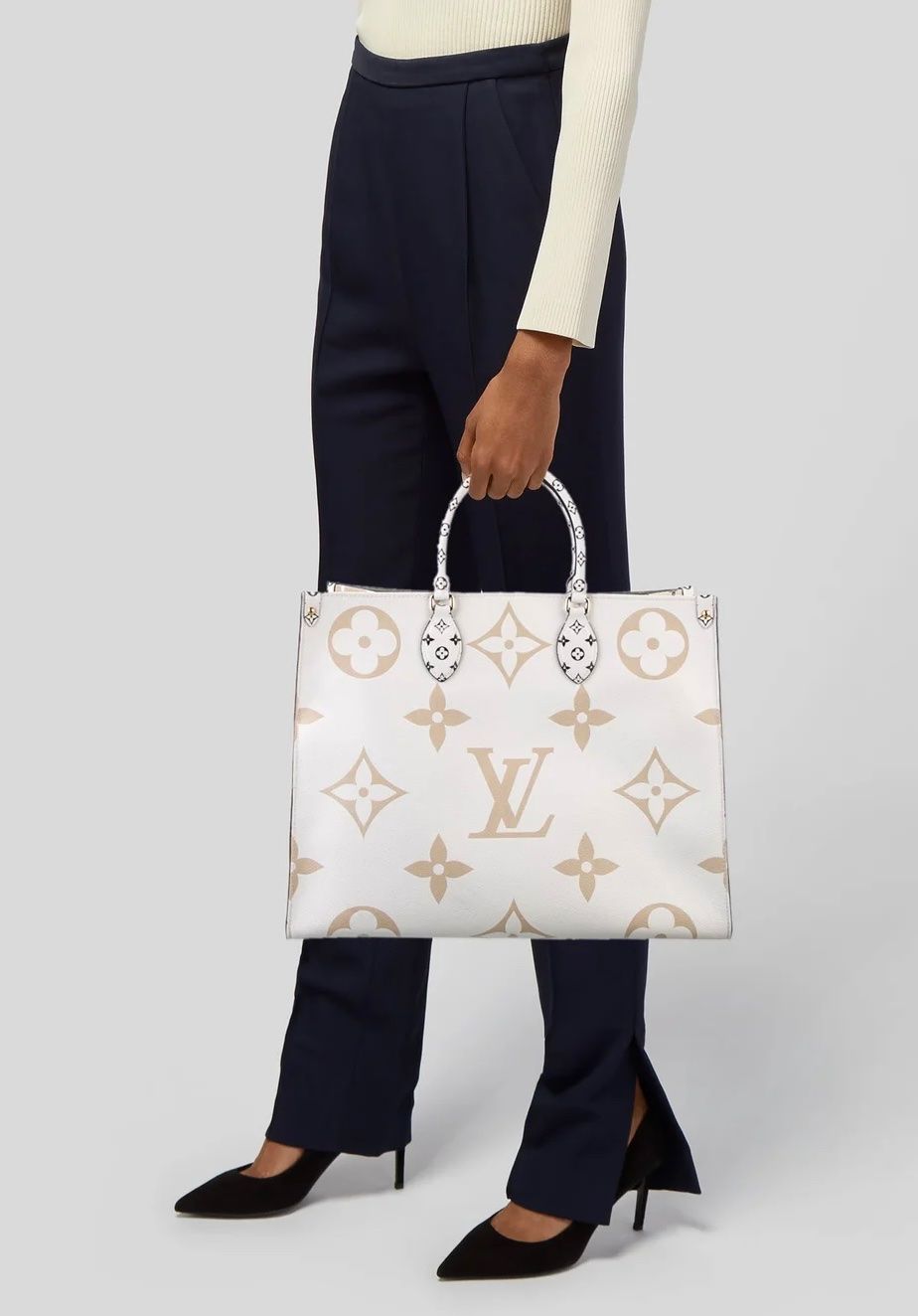 Louis Vuitton Borse da donna: Louis Vuitton Onthego GM – Usato da Reinach AG venduto da gab_8s7m 1