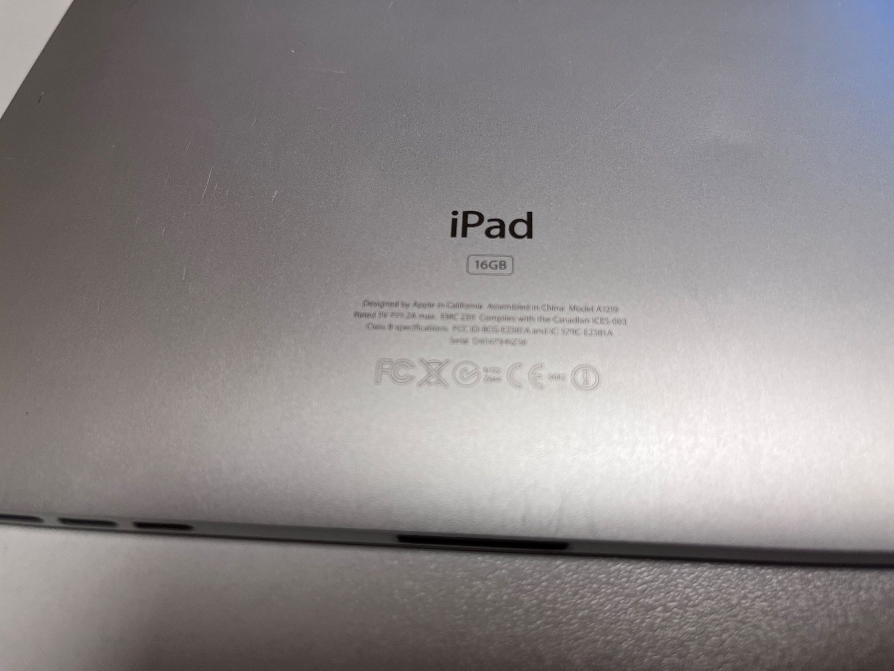 Apple Tablet PC: IPAD MB292NF – Gebraucht aus Lenk im Simmental von Miguelle 3
