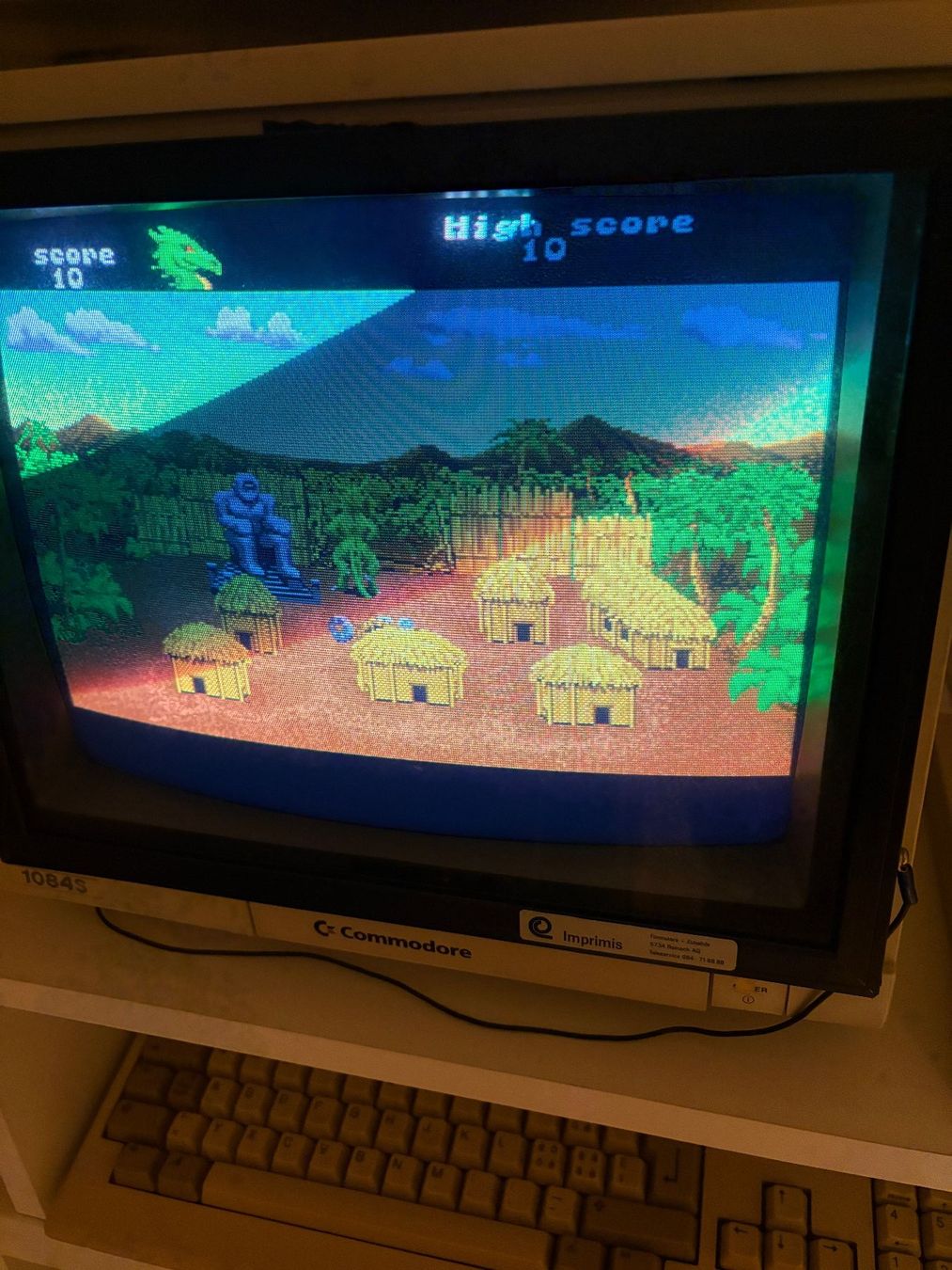 Giochi: Amiga Spiel: Aaargh! – Usato da Niederhasli venduto da Manuf0 4
