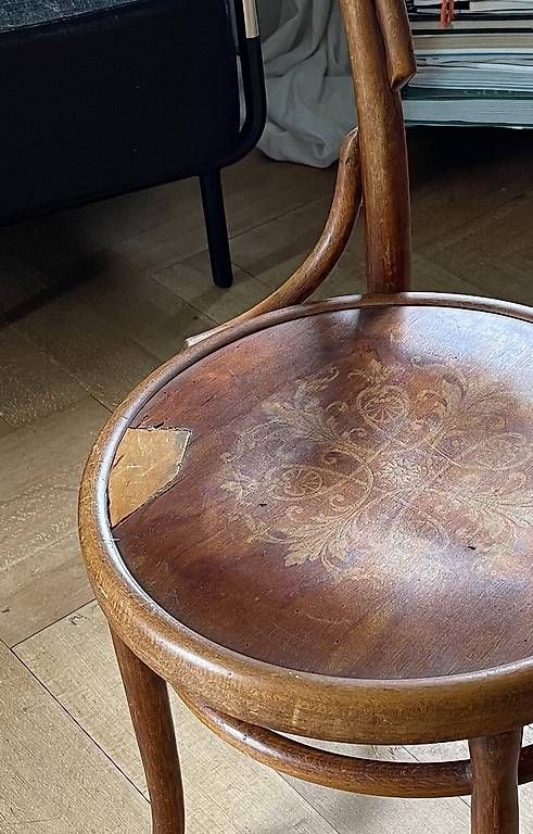 Stühle: Horgen Glarus Bugholzstühle – Gebraucht aus Zürich von Lingsty63 2