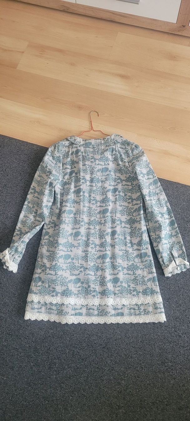 Vestiti: Schönes Festkleid Gr. L – Nuovo (secondo la descrizione) da Schöfflisdorf venduto da CrRG21 4