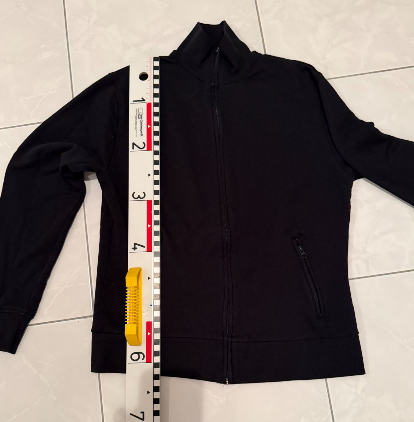 Giacche: Schwarze Jacke, Promodoro, Grösse M – Usato da Dürnten venduto da puumies 7