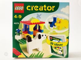 LEGO Creator 4171 Spielset mit Ideenbuch OVP