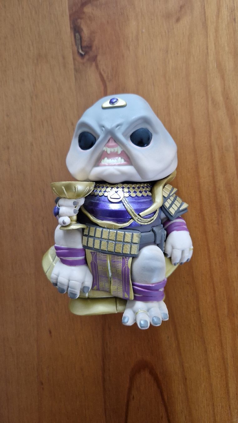 Funko Statuette: Calus - POP Figure – Usato da Gland venduto da val_mr6x